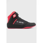 Kép 7/7 - Gorilla Wear Gwear Classic High Tops (fekete/piros)
