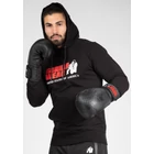 Kép 5/9 - Gorilla Wear Classic Hoodie (fekete)