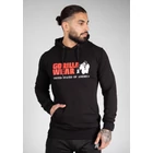 Kép 3/9 - Gorilla Wear Classic Hoodie (fekete)