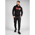 Kép 9/9 - Gorilla Wear Classic Hoodie (fekete)