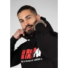 Kép 6/9 - Gorilla Wear Classic Hoodie (fekete)
