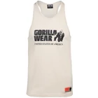 Kép 1/8 - Gorilla Wear Classic Tank Top (bézs)