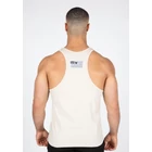 Kép 4/8 - Gorilla Wear Classic Tank Top (bézs)