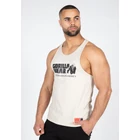 Kép 3/8 - Gorilla Wear Classic Tank Top (bézs)