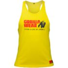 Kép 1/4 - Gorilla Wear Classic Tank Top (sárga)