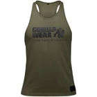 Kép 1/2 - Gorilla Wear Classic Tank Top (army zöld)