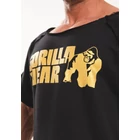 Kép 7/9 - Gorilla Wear Classic Work Out Top (fekete/arany)