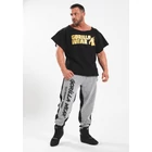 Kép 8/9 - Gorilla Wear Classic Work Out Top (fekete/arany)