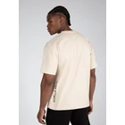 Kép 2/10 - Gorilla Wear Dayton T-shirt (bézs)