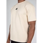 Kép 7/10 - Gorilla Wear Dayton T-shirt (bézs)