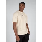 Kép 1/10 - Gorilla Wear Dayton T-shirt (bézs)