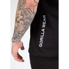 Kép 5/7 - Gorilla Wear Dayton T-shirt (fekete)