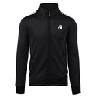 Kép 3/6 - Gorilla Wear Delaware Track Jacket (fekete)