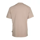 Kép 2/6 - Gorilla Wear Dover Oversized T-shirt (bézs)