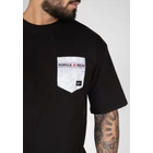 Kép 3/6 - Gorilla Wear Dover Oversized T-shirt (fekete)