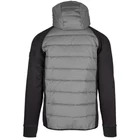 Kép 2/9 - Gorilla Wear Felton Jacket (szürke/fekete)
