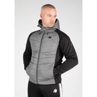 Kép 3/9 - Gorilla Wear Felton Jacket (szürke/fekete)