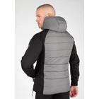 Kép 4/9 - Gorilla Wear Felton Jacket (szürke/fekete)