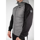 Kép 7/9 - Gorilla Wear Felton Jacket (szürke/fekete)