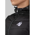 Kép 5/9 - Gorilla Wear Felton Jacket (fekete)