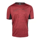 Kép 1/7 - Gorilla Wear Fremont T-shirt (burgundi piros)