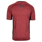 Kép 2/7 - Gorilla Wear Fremont T-shirt (burgundi piros)