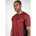 Kép 5/7 - Gorilla Wear Fremont T-shirt (burgundi piros)