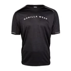 Kép 1/7 - Gorilla Wear Fremont T-shirt (fekete/fehér)