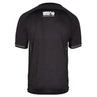 Kép 2/7 - Gorilla Wear Fremont T-shirt (fekete/fehér)