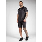 Kép 7/7 - Gorilla Wear Fremont T-shirt (fekete/fehér)