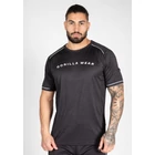 Kép 3/7 - Gorilla Wear Fremont T-shirt (fekete/fehér)