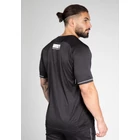Kép 4/7 - Gorilla Wear Fremont T-shirt (fekete/fehér)