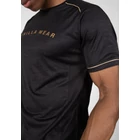 Kép 6/7 - Gorilla Wear Fremont T-shirt (fekete/arany)