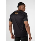 Kép 4/7 - Gorilla Wear Fremont T-shirt (fekete/arany)