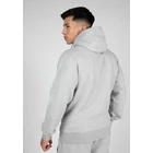 Kép 2/9 - Gorilla Wear Kennewick Zipped Hoodie (szürke)