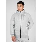 Kép 1/9 - Gorilla Wear Kennewick Zipped Hoodie (szürke)
