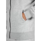 Kép 7/9 - Gorilla Wear Kennewick Zipped Hoodie (szürke)
