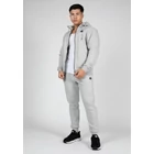 Kép 8/9 - Gorilla Wear Kennewick Zipped Hoodie (szürke)