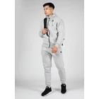 Kép 9/9 - Gorilla Wear Kennewick Zipped Hoodie (szürke)