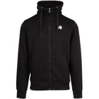 Kép 3/10 - Gorilla Wear Kennewick Zipped Hoodie (fekete)