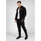 Kép 6/10 - Gorilla Wear Kennewick Zipped Hoodie (fekete)