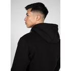 Kép 8/10 - Gorilla Wear Kennewick Zipped Hoodie (fekete)