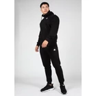 Kép 9/10 - Gorilla Wear Kennewick Zipped Hoodie (fekete)