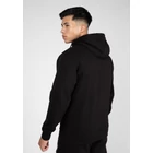 Kép 2/10 - Gorilla Wear Kennewick Zipped Hoodie (fekete)