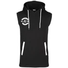 Kép 1/10 - Gorilla Wear Oswego S/l Hooded T-shirt (fekete)