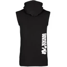 Kép 2/10 - Gorilla Wear Oswego S/l Hooded T-shirt (fekete)