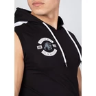 Kép 5/10 - Gorilla Wear Oswego S/l Hooded T-shirt (fekete)