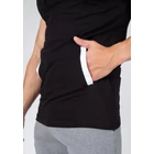 Kép 6/10 - Gorilla Wear Oswego S/l Hooded T-shirt (fekete)