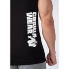 Kép 9/10 - Gorilla Wear Oswego S/l Hooded T-shirt (fekete)