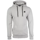 Kép 1/8 - Gorilla Wear Palmer Hoodie (szürke)